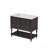 Bathroom Vanity Cabinet with Sink Combo Set, Undermount Ceramic Sink, Free Standing Vanity Set-547275111