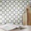 Carrelage mosaïque en marbre Water Jet