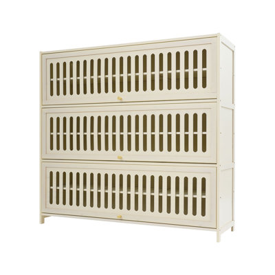7-Tier Shoe Cabinet