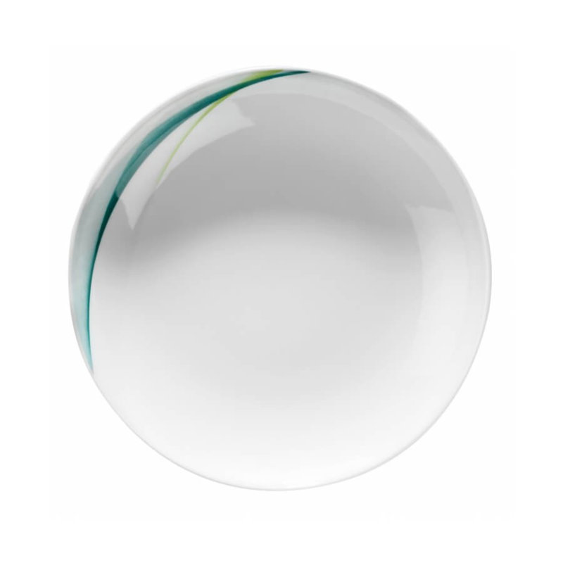 Denten Piece Porcelain China Dinnerware Set - Service for 6