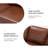 Fournier 83.46'' Genuine Leather Square Arm Sofa with Pillows-70602457