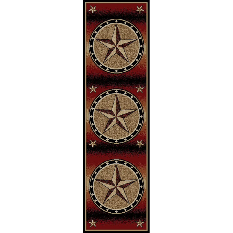 Seagle Southwestern Indoor Rug, Runner 2' x 8'
