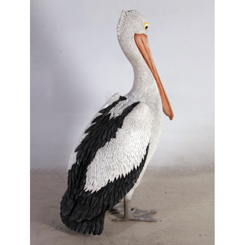 Namaka Pelican Life Size Statue
