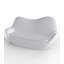 Sabinas -  Resin Sofa - Lacquered-49223072