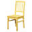 Littell 18'' H Solid Wood Side Chair-746347702
