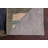 Striped Gabbeh  Oriental Area Rug 4x6