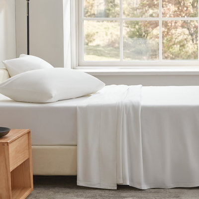 Ensemble de draps 100% coton jersey