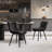 17.7'' H Tufted Upholstered Pine Side Chair-1038526314