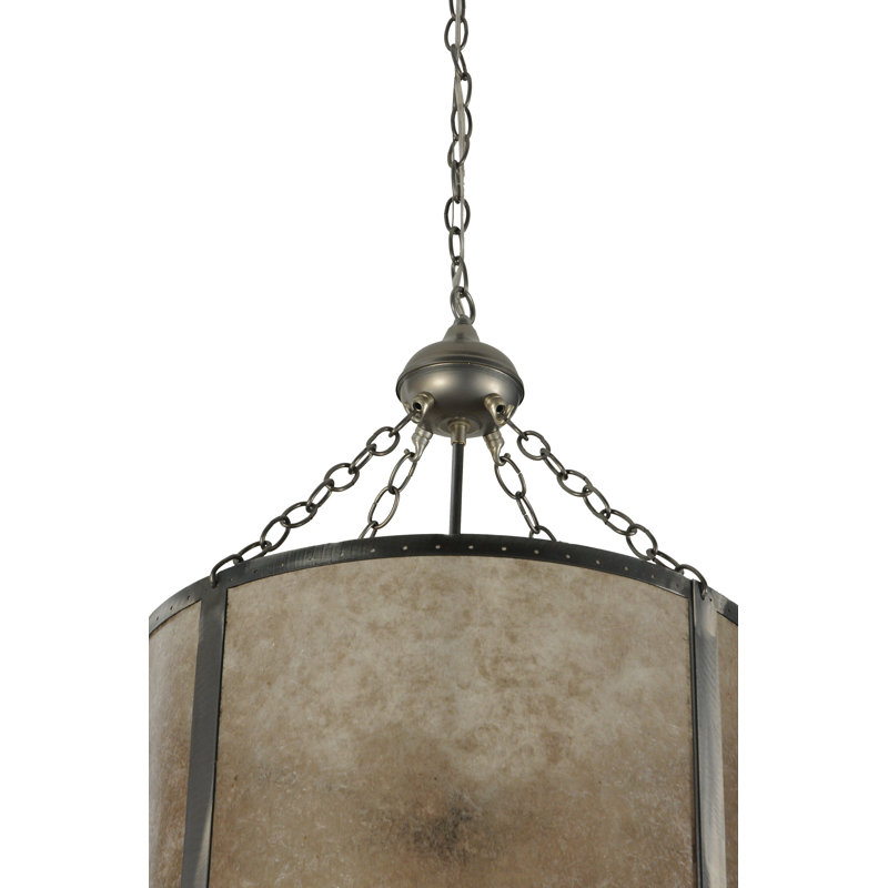Smythe Craftsman 4 - Light Chandelier