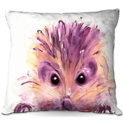 Coussin de canapé-hedgehog
