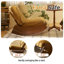 Solid Wood Rocking Chair-1540339795