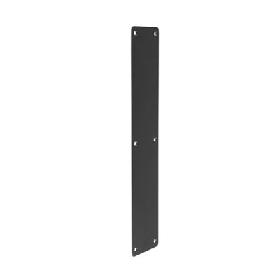 Finger Plate Radius Corners
