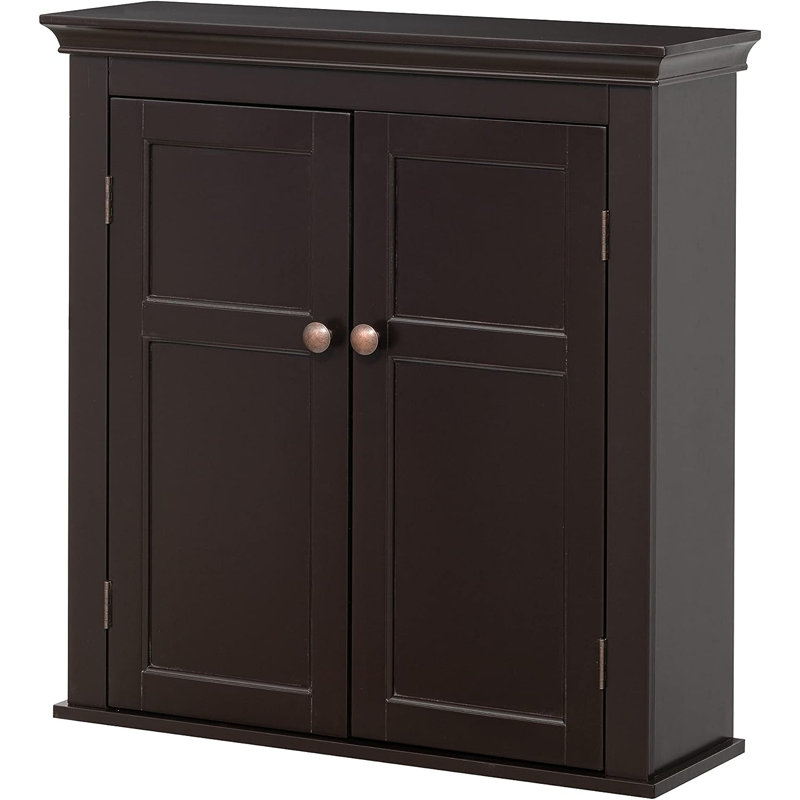 Naylea Bathroom Cabinet, Bronze