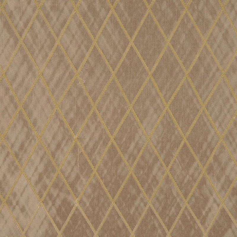De Gaulle Fabric, Antique Gold