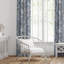 Ensemble de 2 rideaux en coton Alexandrie-109877780