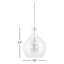 Luminaire suspendu Miguell-1755922741
