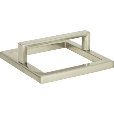 Wide Square Bar Pull