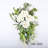 24" Spring Front Door Hydrangea Swag