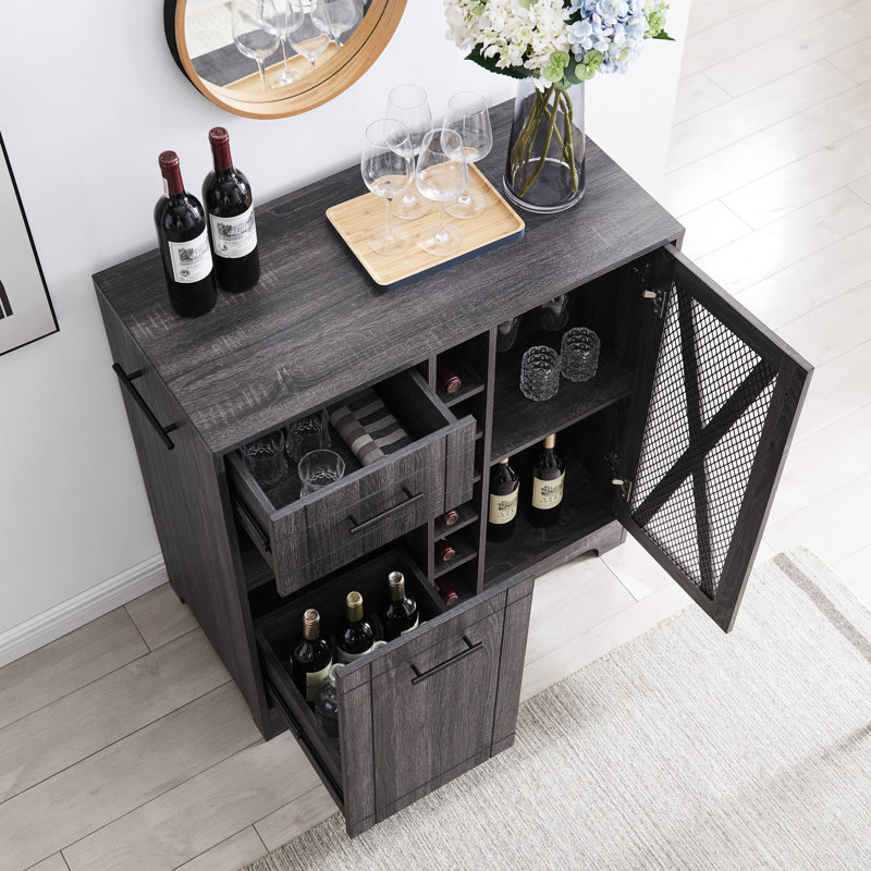 Bar Colleen, Gris anthracite