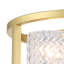 Glass Semi Flush Mount
