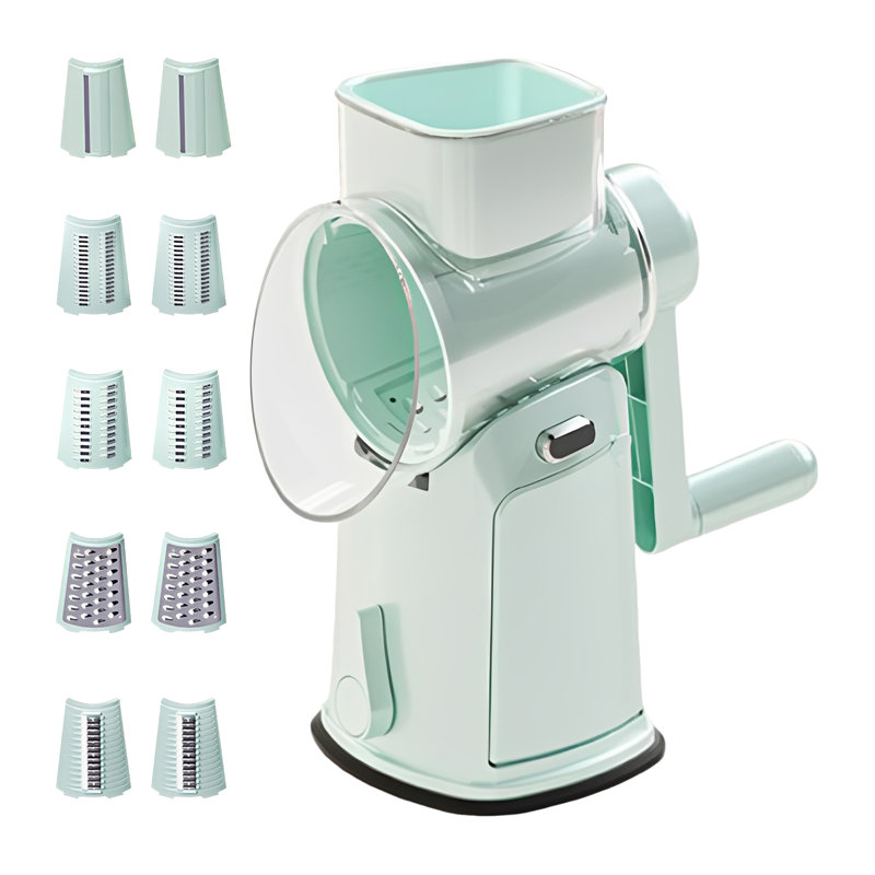 Coupe-légumes multifonctionnel, râpe à fromage, râpe à fromage manuelle