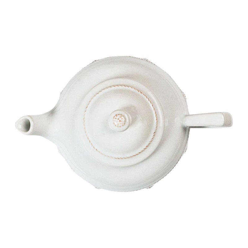 Berry and Thread Teapot