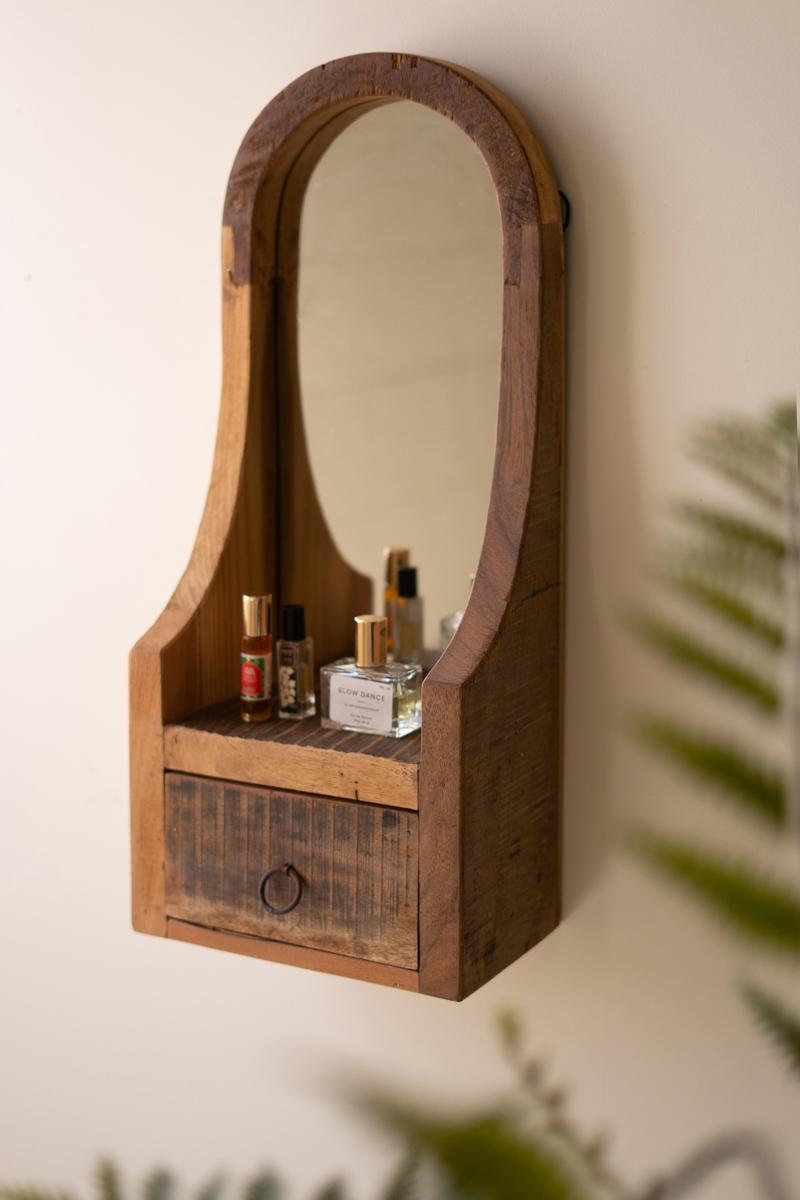 10" Mirror