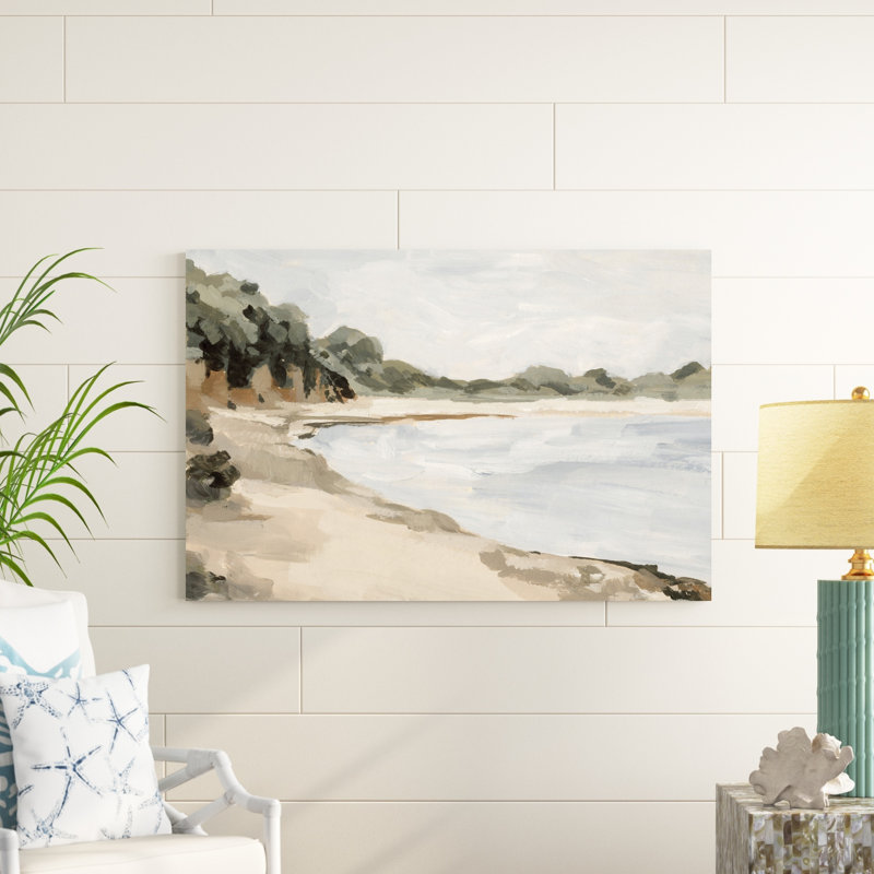 Bluff Bay II, H 32 po x l 48 po x P 1,25 po