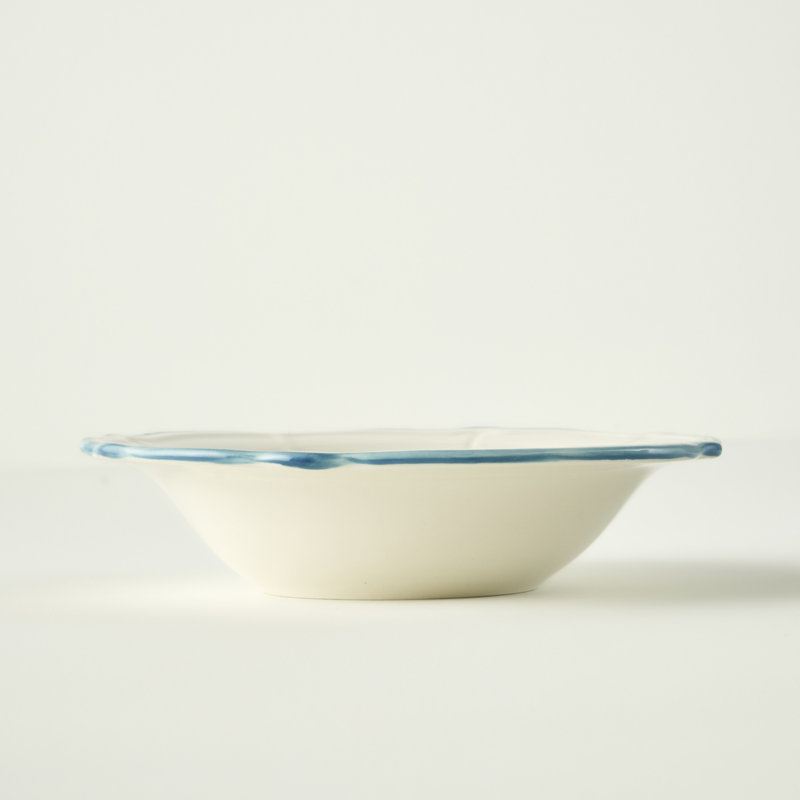 Mabel Stoneware Salad Bowl