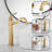Single Handle Bathroom Vessel Sink Faucet-123109377
