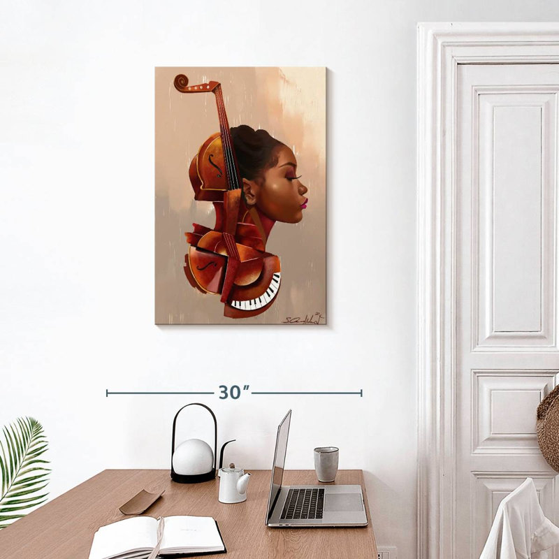 Leisha Amanti Allure, 30" H x 20" W