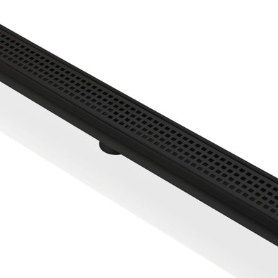 Aqua 47'' W Linear Grid