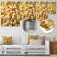 Écran Popcorn Elegance II - Art mural en métal Popcorn-752288076