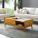 Honrine 2 - Piece Living Room Table Set