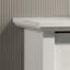 Commode 6 tiroirs avec poignées noires Elara-2023022564