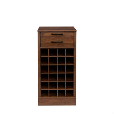 Modular 24 Wine Bar Cabinet Buffet Cabinet