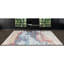 0ZARTZN39SIMU Wool Area Rug in Beige/Blue/Red-80907404