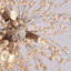 Dandelion 8-Light Sputnik Chandelier