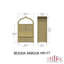 Shire Bejoda Arbour With Bench