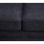 Canapé modulaire réversible en chenille de 91,5 po de largeur