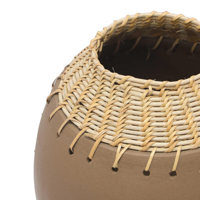  Souk Natural Terracotta Vase