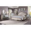 Commode 7 tiroirs avec miroir Khiandra