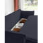 Charming Charlie 3 Seater Sofa Bed-110836370