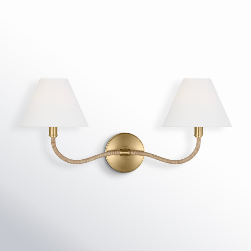 Armed Sconce