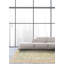 Tapis transitionnel de couleur vert clair 6 pi 1 po x 9 pi 7 po