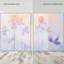 Lavender Shadows Set Set by Oliver Gal-536010258-536010268