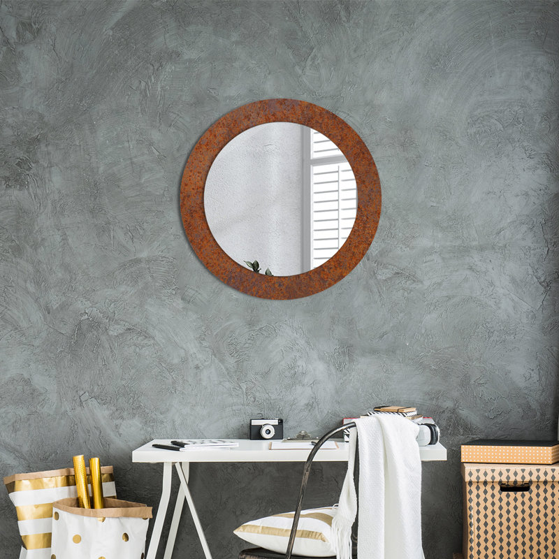 Huldar Glass Flat Mirror
