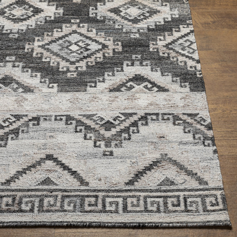 Callie Southwestern Area Rug, Rectangle 2' x 3'