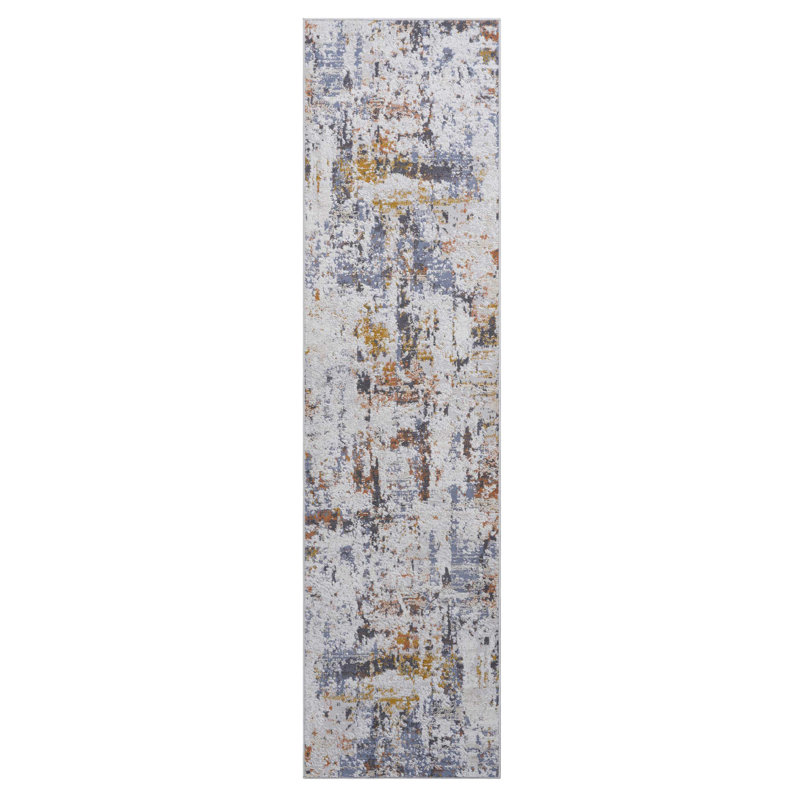 Modern Fashion Rugs, Runner 2'2" x 8'