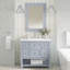Solene Rectangle Mirror-1074777763